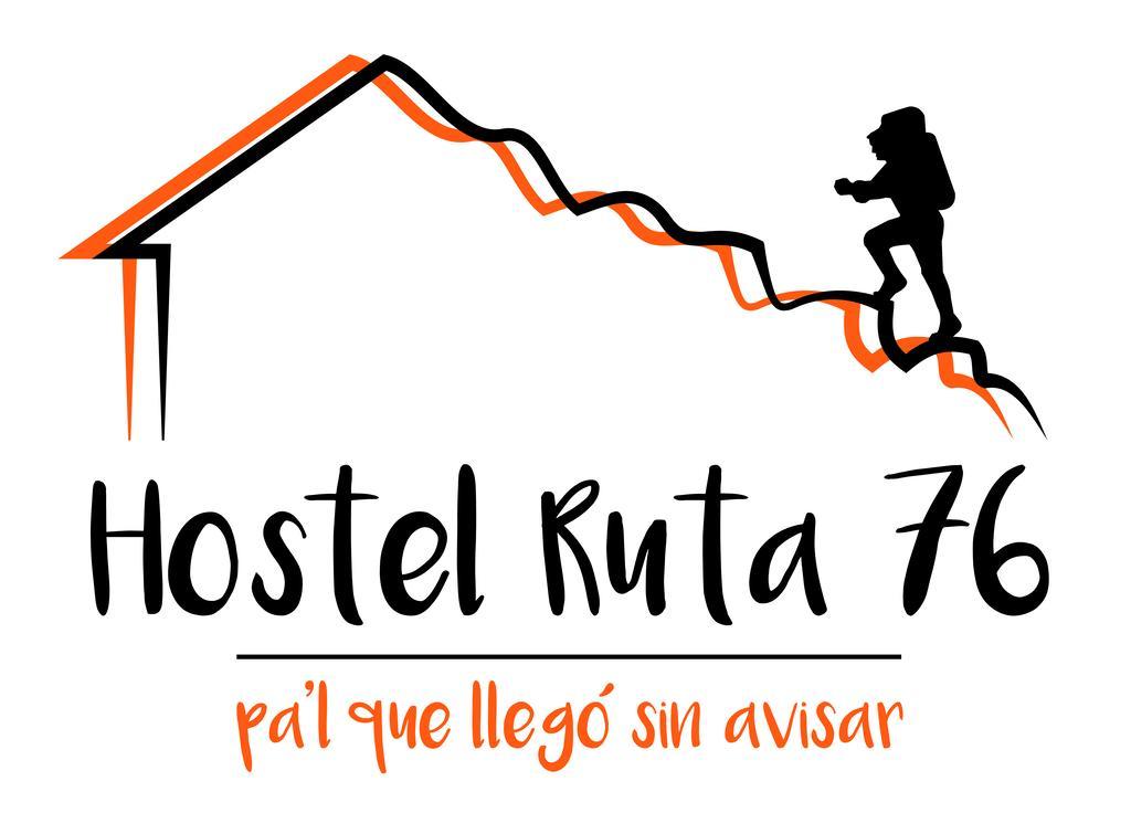 Hostel Ruta 76 Sierra de la Ventana Exteriör bild